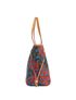Neverfull Jungle Dots MM, bottom view